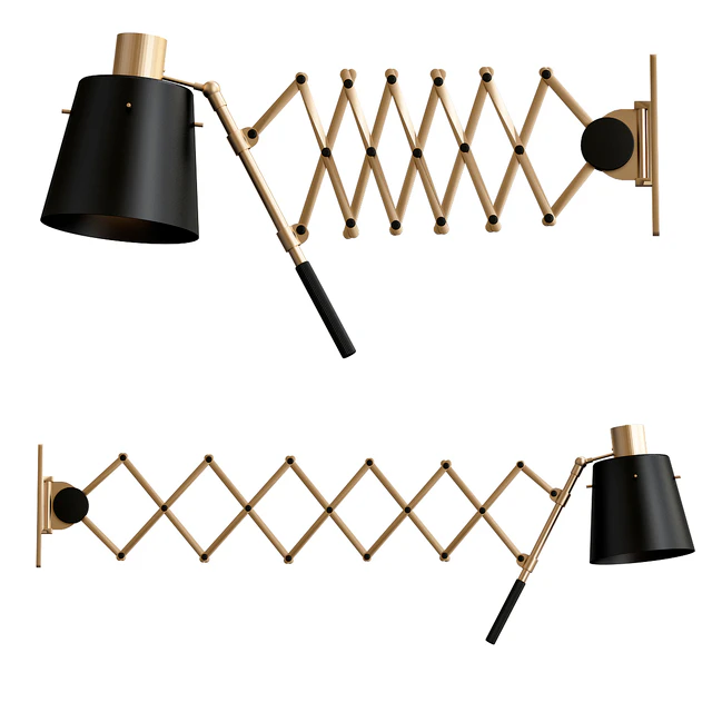 Pastorius Wall Light by Delightfull — Скачать