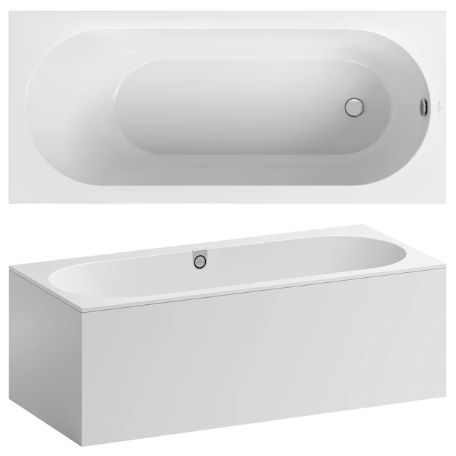 Villeroy & Boch Oberon bathtubs — Descargar