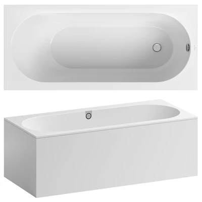 Villeroy & Boch Oberon bathtubs — Ver 1