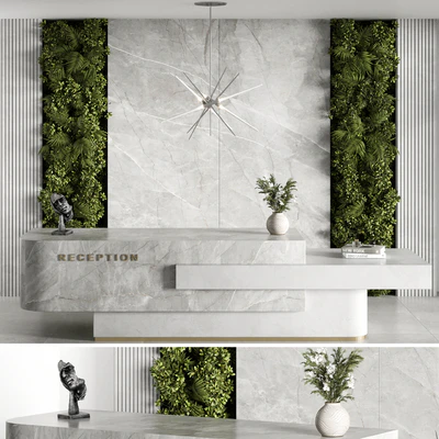 Reception design 01 — Ver 1