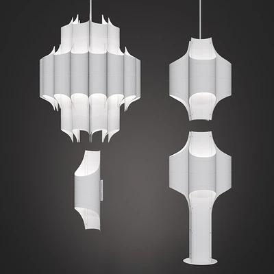 Lighting Collection Cathedral brass, Restoration Hardware — Ver 2