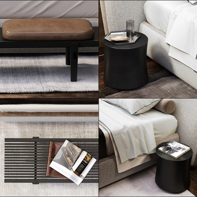 POLIFORM REVER BED — Descargar