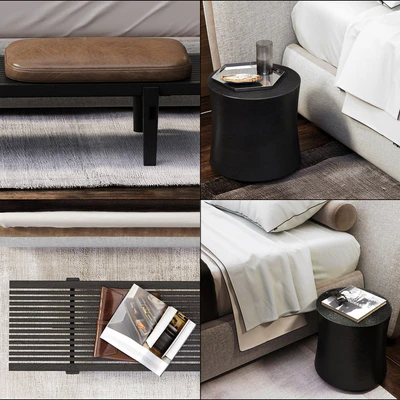 POLIFORM REVER BED — Ver 2