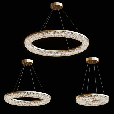 Pendant chandeliers NELIUS by Lampatron — Ver 2