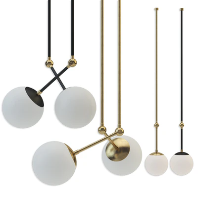 Paul Matter by Tango lighting — Вид 1