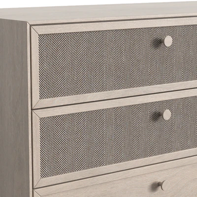 Tie chest of drawers by Dantone Home — Ver 2