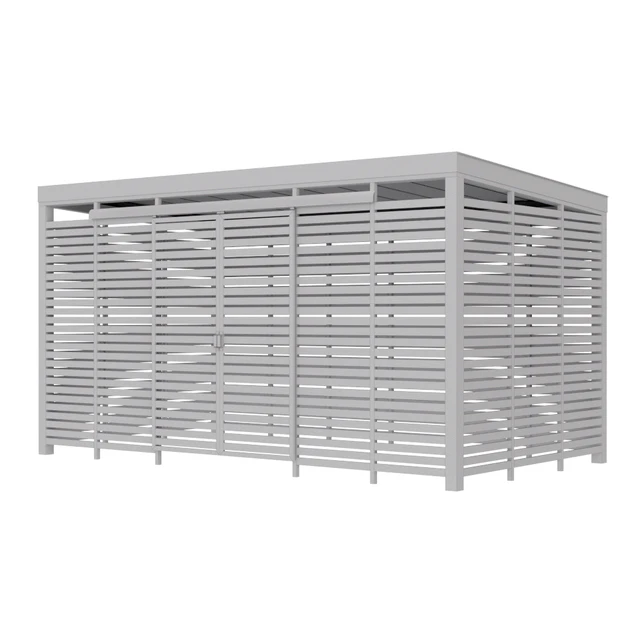 Adanat. Container platform "Bunker" for 3 tanks — Descargar