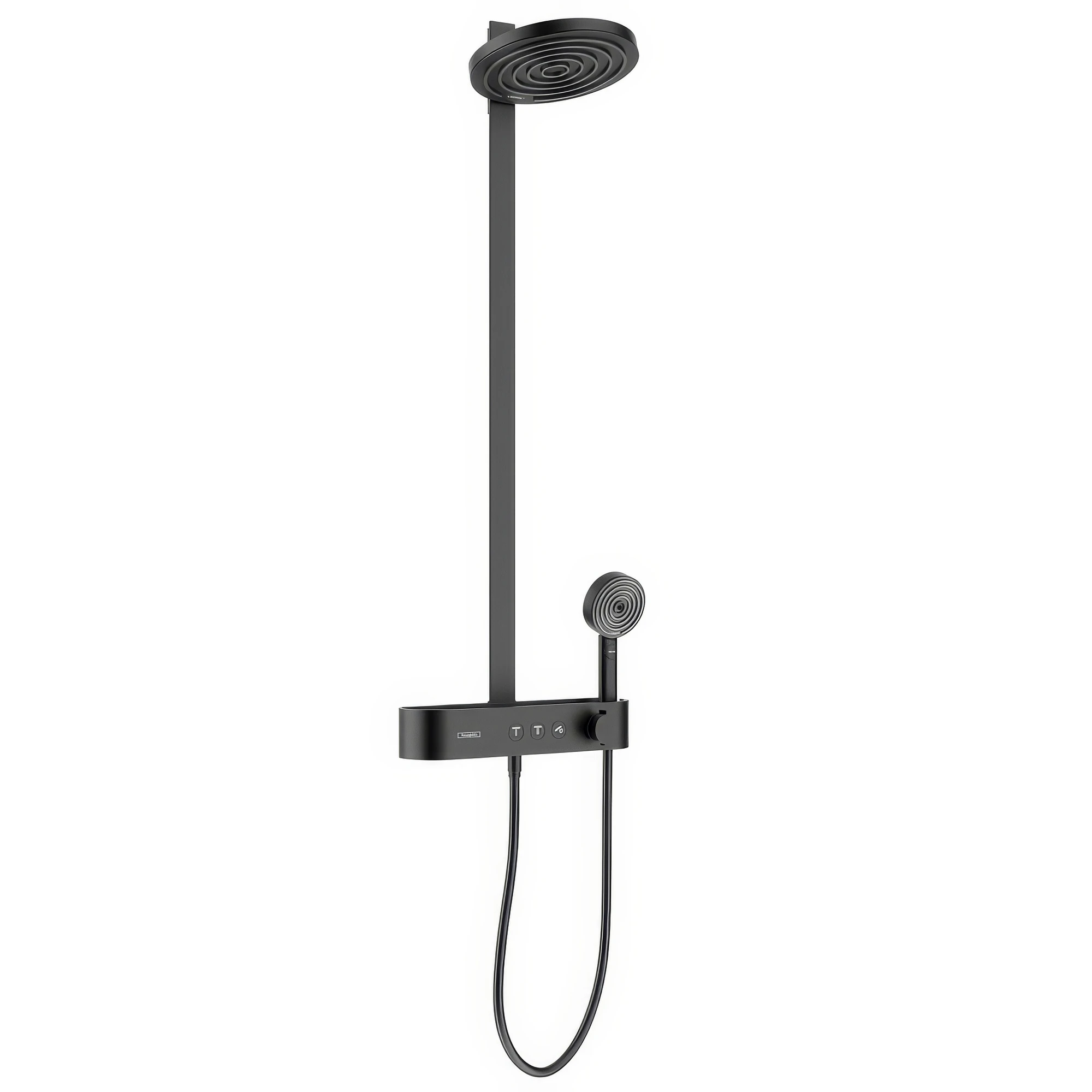 pulsify s showerpipe 260 ecosmart by hansgrohe — Descargar
