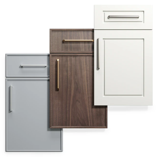 Cabinet Doors Set 11 — Скачать