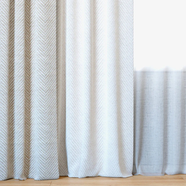 Curtains 44 | Curtains with Tulle | Rebbio Grande — Descargar