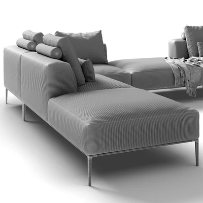 B&B ITALIA MICHEL EFFE — Ver 2