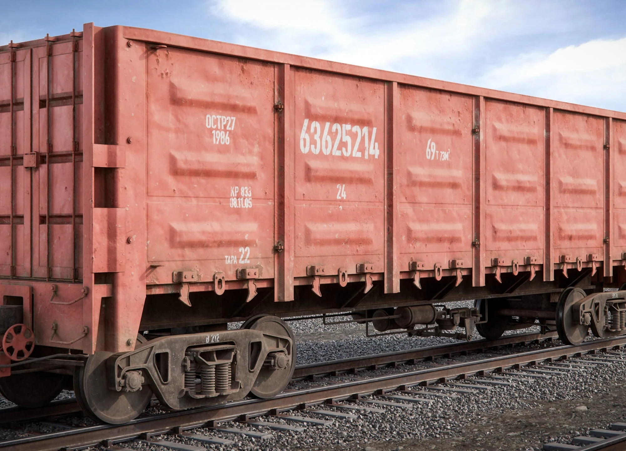 rail related models 004 — Descargar