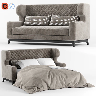 Sofa bed Milano Morgan — Ver 1
