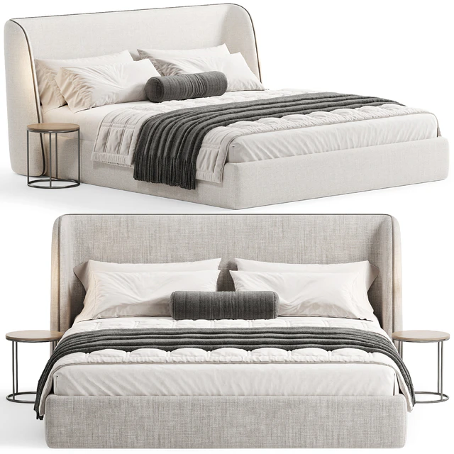 Caillou Bed By Casaricca — Descargar