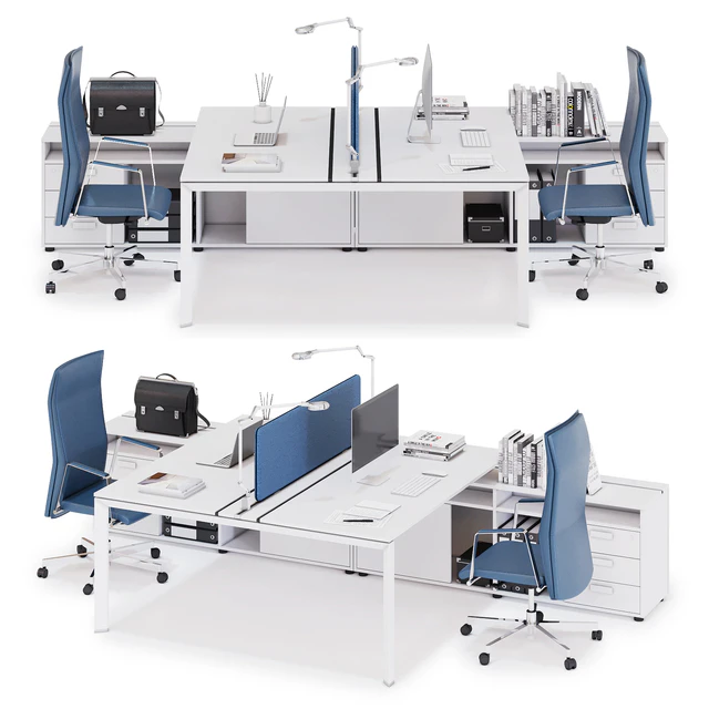 Office workspace LAS 5TH ELEMENT (v21) — Descargar