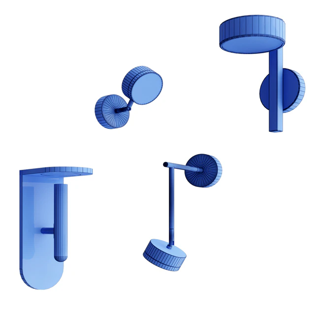 wall sconce collection 2 — Descargar