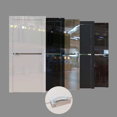 Door 3VG ProfilDoors — Ver 1