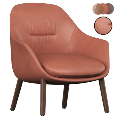 Parla remus armchair — Вид 1