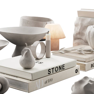 459 decorative set 045 ultimate beige stone kit — Вид 2