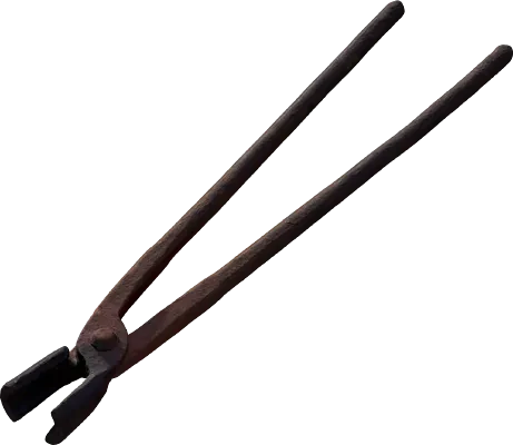 blacksmith tongs 001 — Скачать