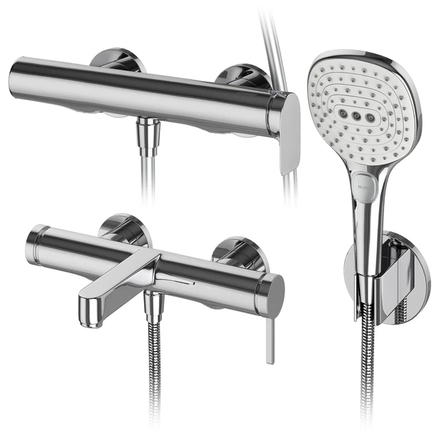 Смесители и душевые системы Hansgrohe set 159 — Скачать