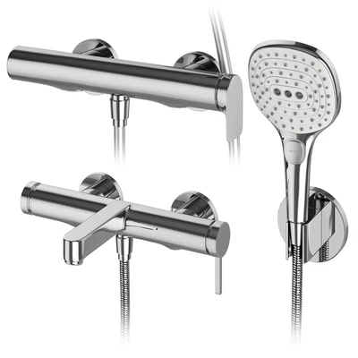 Смесители и душевые системы Hansgrohe set 159 — Вид 2