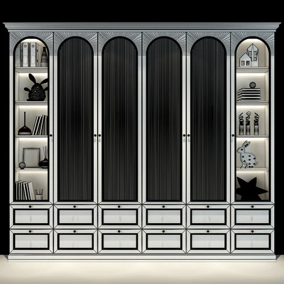 Furniture for a children 0484 — Вид 2