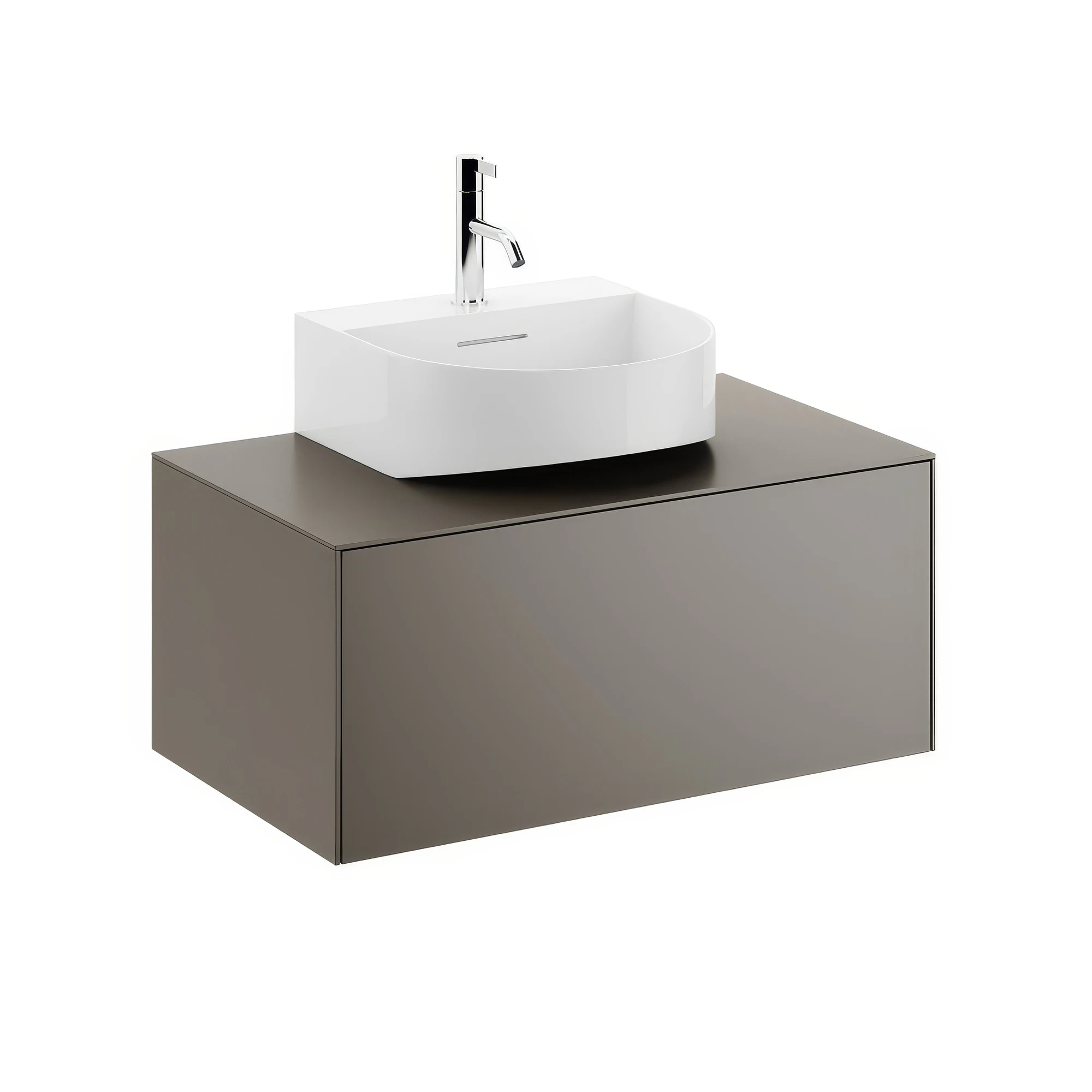 sonar drawer element 775 mm by laufen — Download