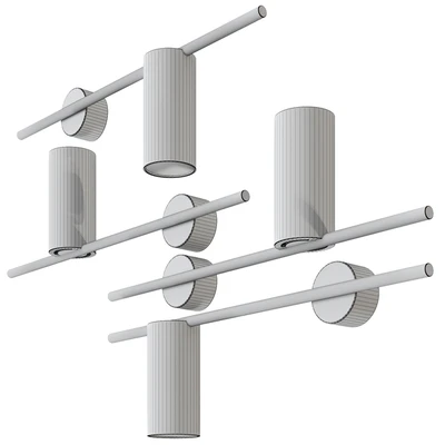 Tribes by tossB Wall Sconce Lamp — Вид 2