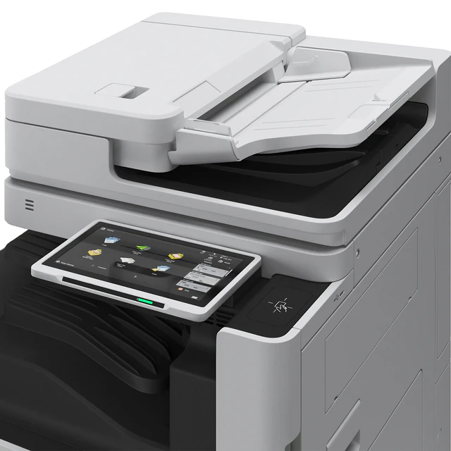 Canon printer set. — Descargar