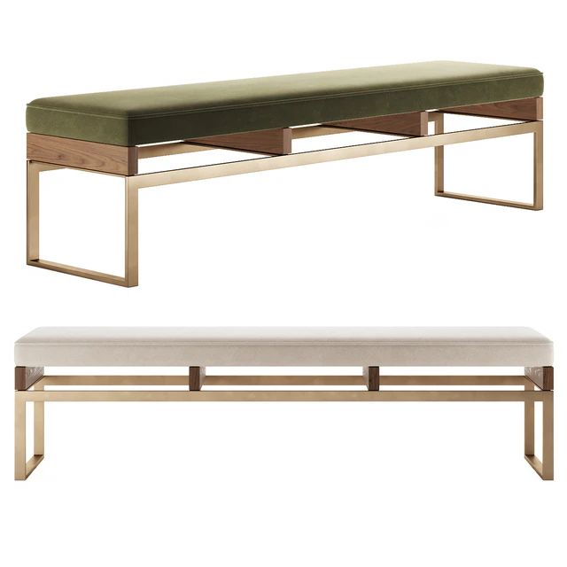 Maxim Bench by Khouri Guzman Bunce Lininger — Скачать