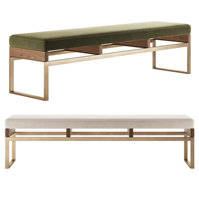 Maxim Bench by Khouri Guzman Bunce Lininger — Вид 2