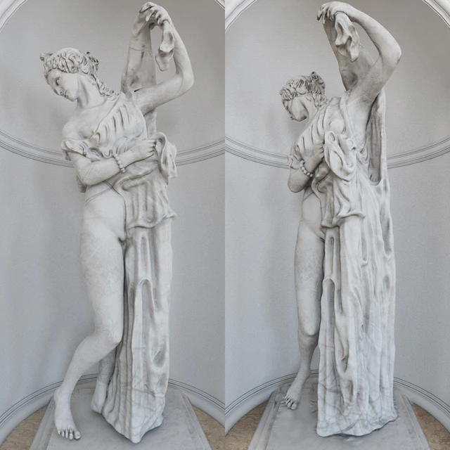 Aphrodite Kallipygos — Скачать