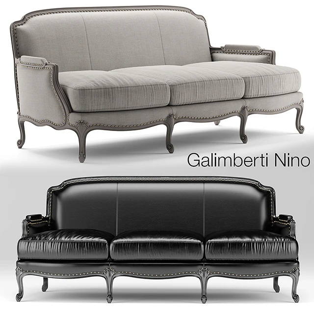 Sofa PIGRA divano 2900 — Descargar