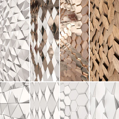 Mosaic Giles Miller — Ver 2