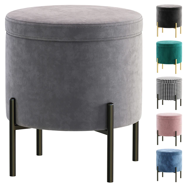 Pouf Grace by inmyroom.ru/Пуф Грейс — Descargar