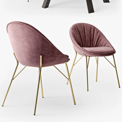 Calligaris Jungle round table Lilly chair set — Вид 2