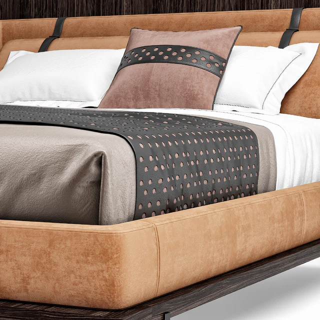 Bed Twelve AM Molteni & C — Descargar
