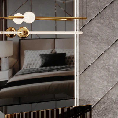 Headboard — Ver 2