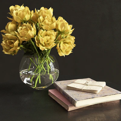 Bouquet of roses — Descargar