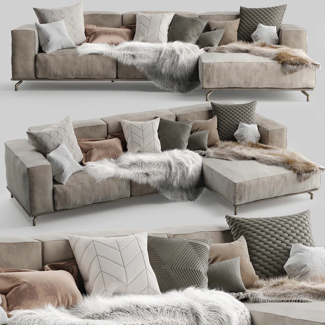 Sophie corner sofa — Descargar