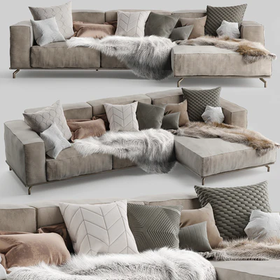 Sophie corner sofa — Ver 1
