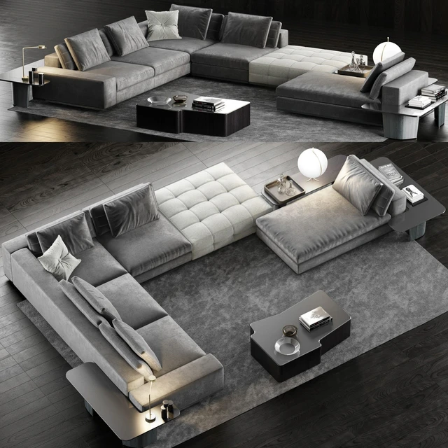 Minotti Lawrence Sofa 4 — Descargar