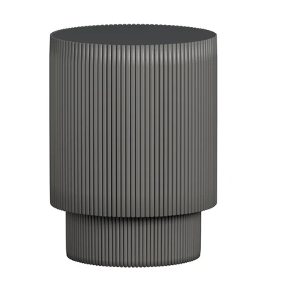 fluted side table — Вид 2