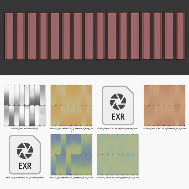 41zero42 Spectre tile — Descargar