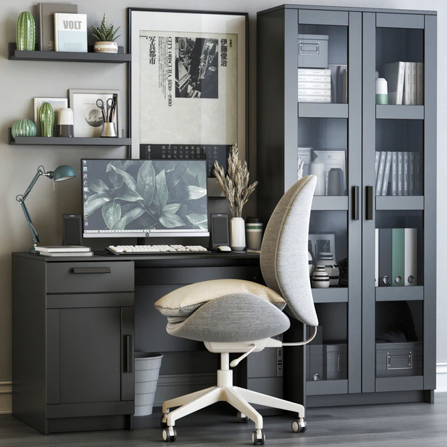IKEA office workplace 107 — Скачать