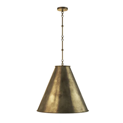 Thomas OBrien Goodman Hand-Rubbed Antique Brass — Скачать