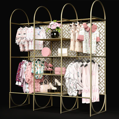 Clothestore hanger 17 — Вид 1