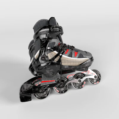 Rollerblading Larsen — Ver 2