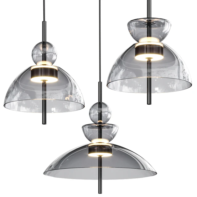 Pendant lamp Bangkok Maytoni — Descargar